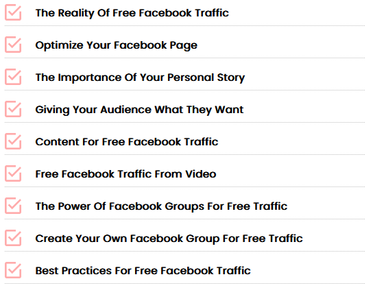 Free Facebook Traffic Strat
