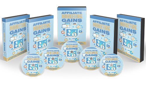 Affiliate Marketing Gains
