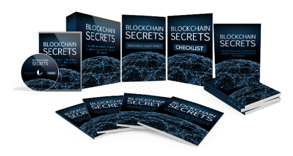 Blockchain Secrets - Train4Wealth