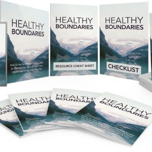 Healthy Boundaries