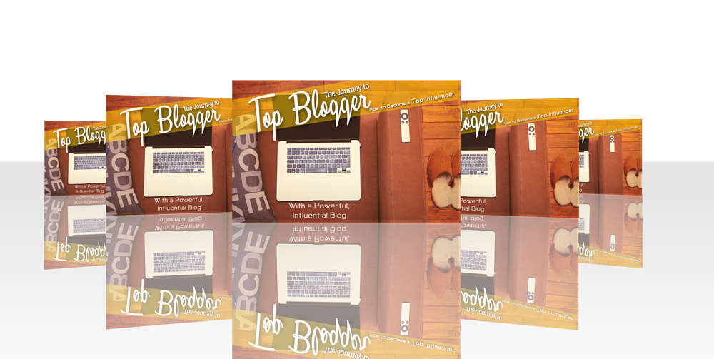 The Journey To Top Blogger