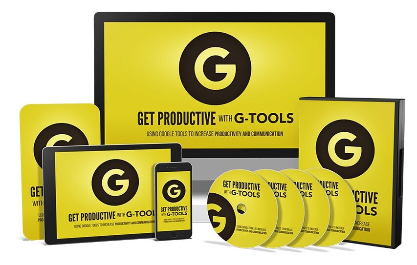 Get Productive With G-tools