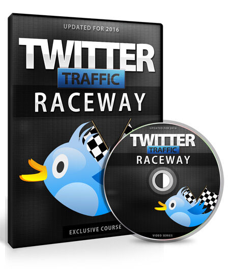 Twitter Traffic Raceway